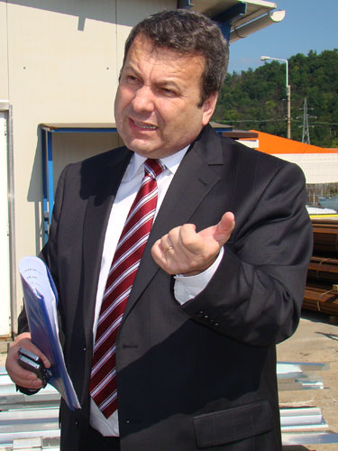 Gheorghe Ialomitianu, ministrul Finantelor (c) eMM.ro